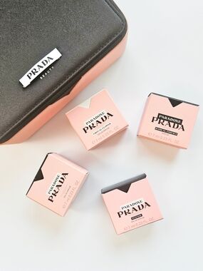 PRADA Paradoxe Mini Set